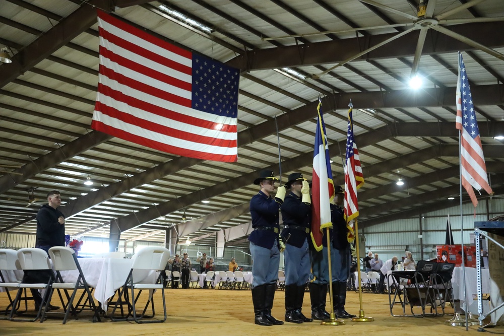 Veteran's Appreciation Luncheon