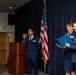 Maj. Rachel L. Brown retires from the Nevada Air National Guard