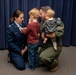 Maj. Rachel L. Brown retires from the Nevada Air National Guard