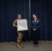 Maj. Rachel L. Brown retires from the Nevada Air National Guard