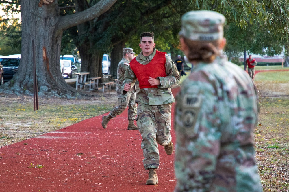 16th MP Brigade Best Squad Competition