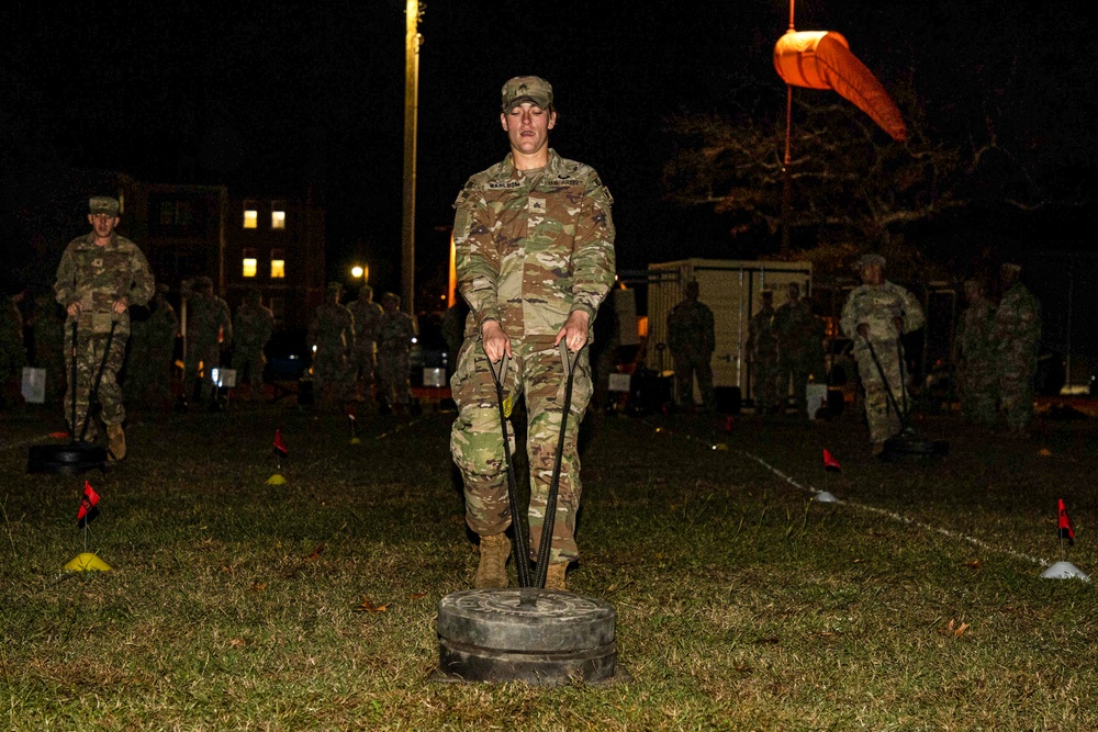 16th MP Brigade Best Squad Competition