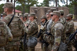 16th MP Brigade Best Squad Competition