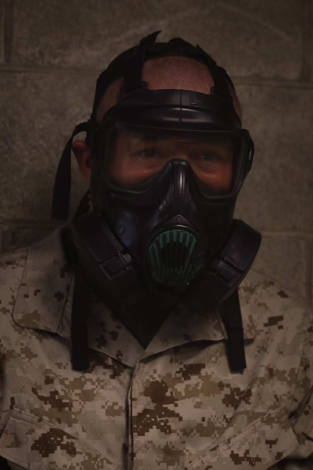 November Company: Rappell Tower and Gas Chamber