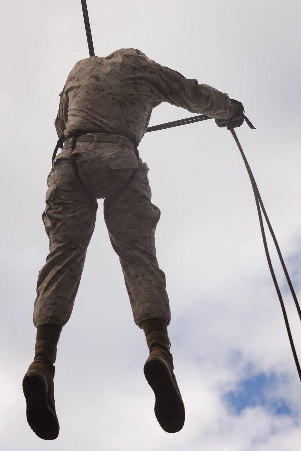 November Company: Rappell Tower and Gas Chamber
