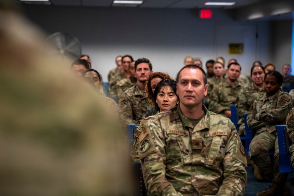 First AFFORGEN deployers leave from Travis AFB