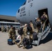 First AFFORGEN deployers leave from Travis AFB