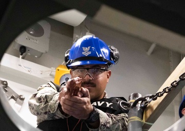 Makin Island ATTT Drill