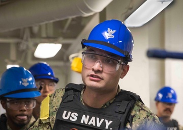 Makin Island ATTT Drill