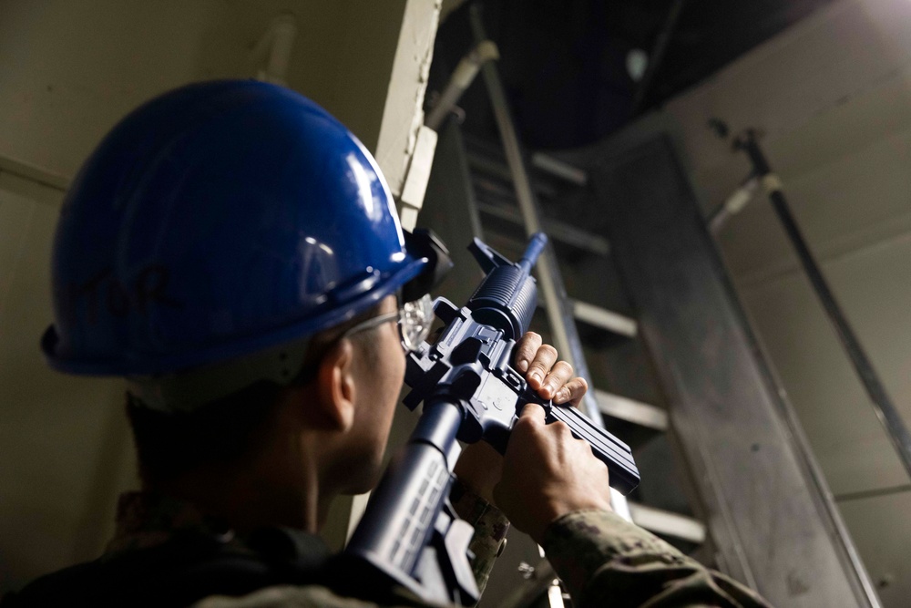 Makin Island ATTT Drill