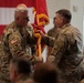 205th Regimental Training Institute change of command