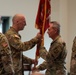 205th Regimental Training Institute change of command