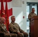 205th Regimental Training Institute change of command