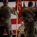 205th Regimental Training Institute change of command