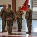 205th Regimental Training Institute change of command