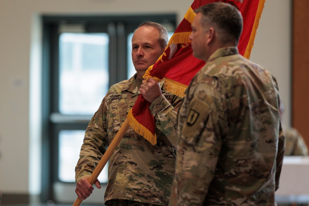 DVIDS - Images - 205th Regimental Training Institute change of command ...