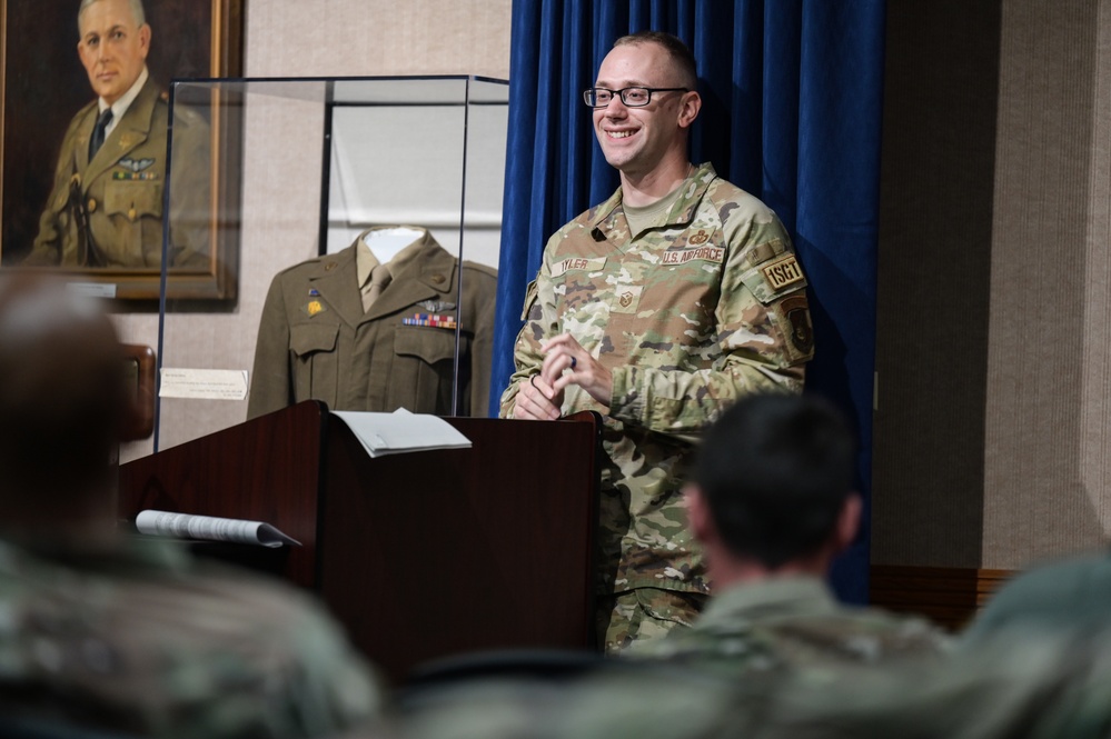 Additional Duty First Sergeant Symposium equips future leaders