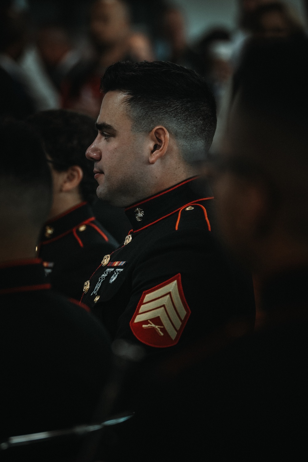 Marine Band San Diego Performs at 130th International Chiefs of Police Convention