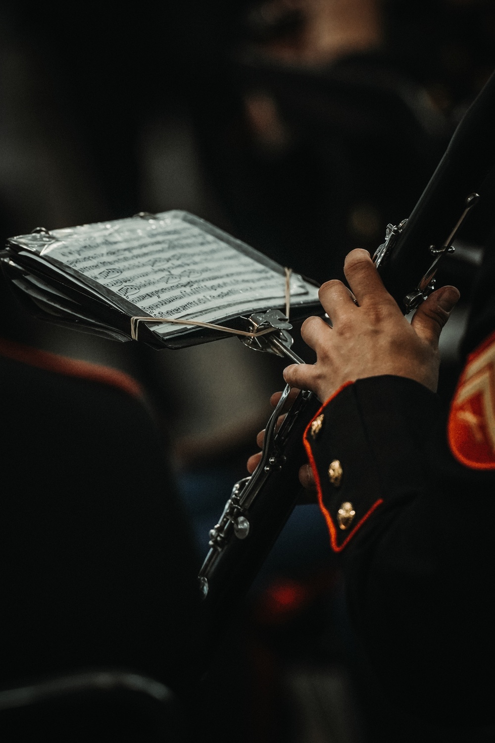 Marine Band San Diego Performs at 130th International Chiefs of Police Convention