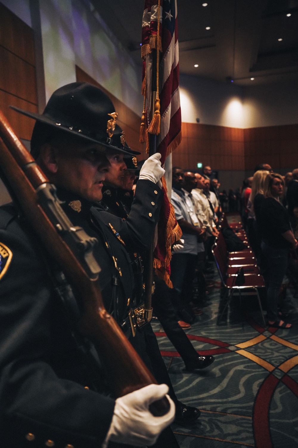 Marine Band San Diego Performs at 130th International Chiefs of Police Convention