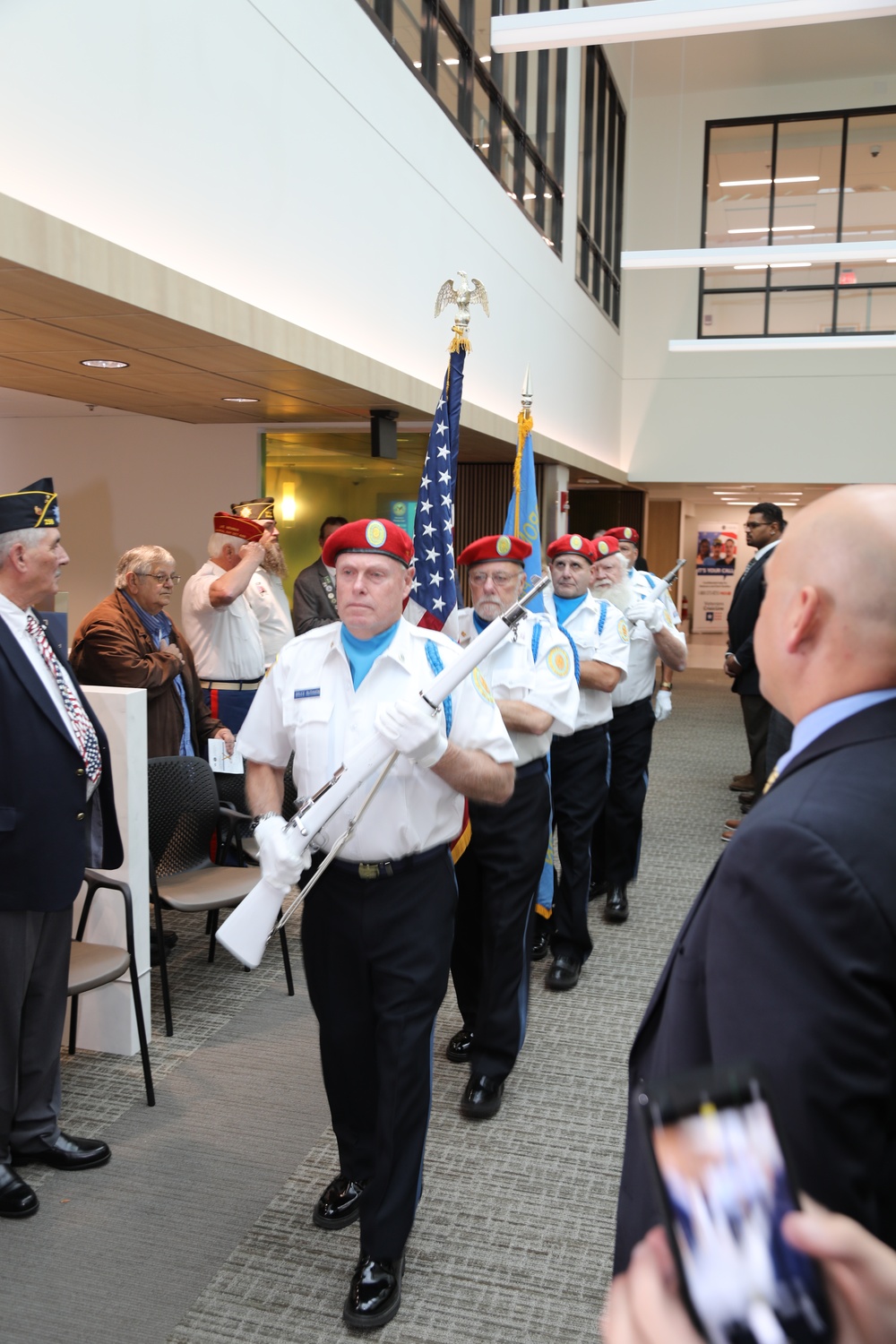 Canandaigua VA Outpatient Clinic Grand Opening Celebration