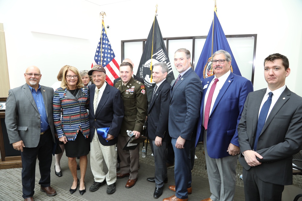 Canandaigua VA Outpatient Clinic Grand Opening Celebration