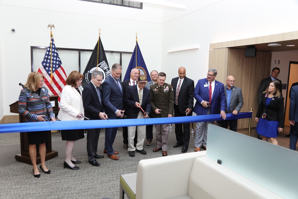 Canandaigua VA Outpatient Clinic Grand Opening Celebration