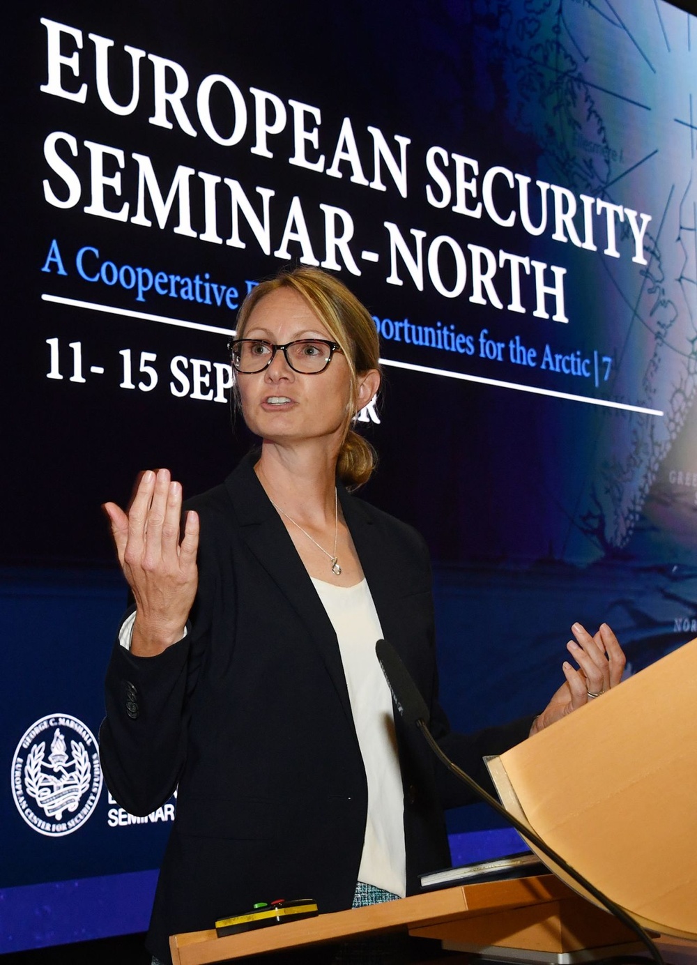 Building Trans-Atlantic partnerships in the High North