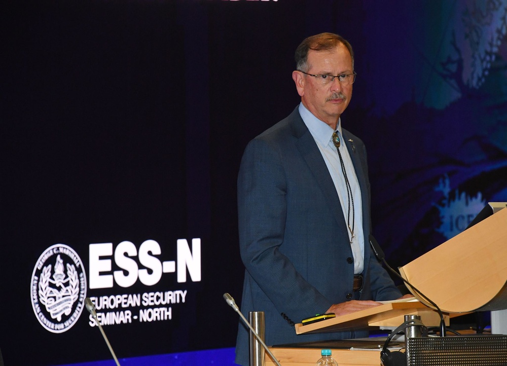 Building Trans-Atlantic partnerships in the High North