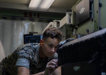 Marine Serves San Diego Children through Surfing