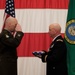 Chief Warrant Officer 3 Richard Kraft retires from the Washington National Guard after 25 years of service