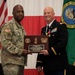 Chief Warrant Officer 3 Richard Kraft retires from the Washington National Guard after 25 years of service