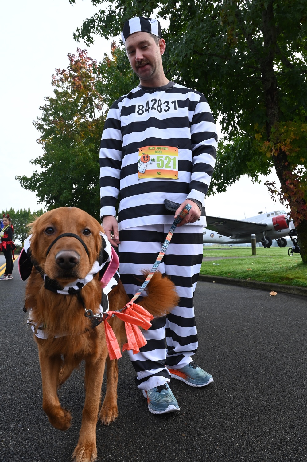 JBLM MWR hosts Costume Dash