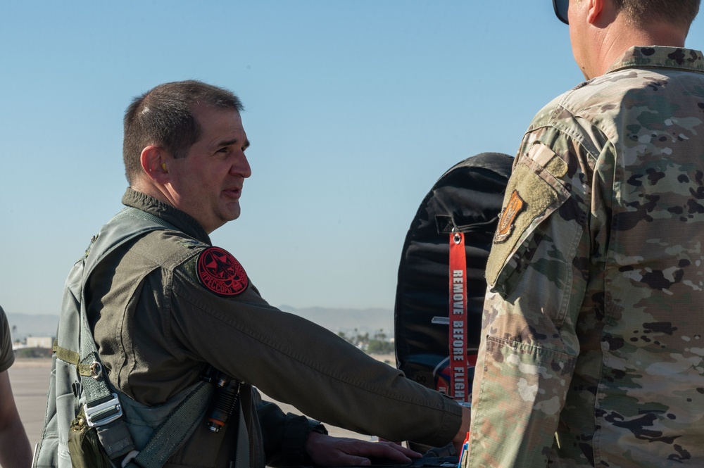 926th Wing F-16 Flight