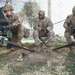 173rd Paratroopers Conduct Weapon Training During E2B