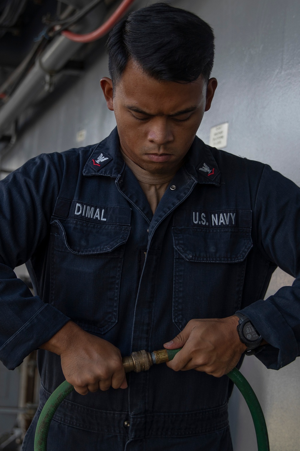 Tripoli Maintenance and Working Party