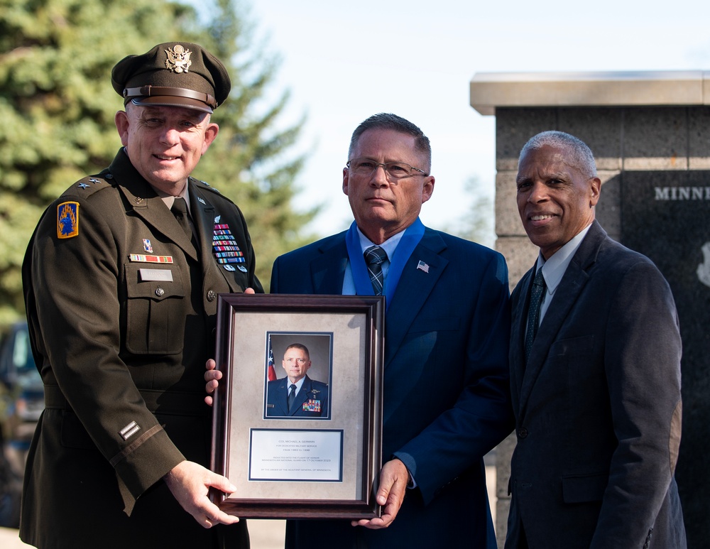 Minnesota Air National Guard to Induct Service Members into 2023 Flight of Honor