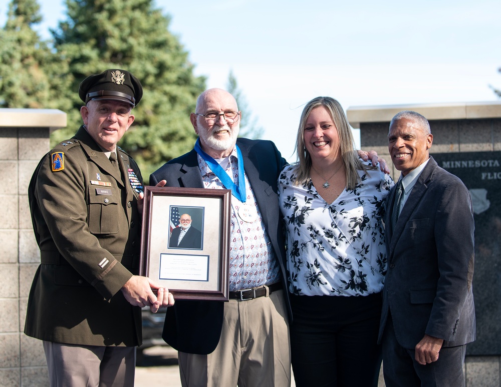 Minnesota Air National Guard to Induct Service Members into 2023 Flight of Honor