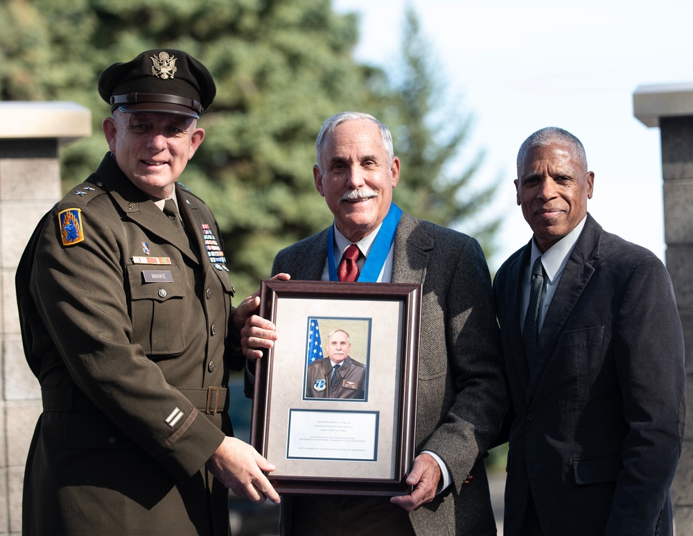 Minnesota Air National Guard to Induct Service Members into 2023 Flight of Honor