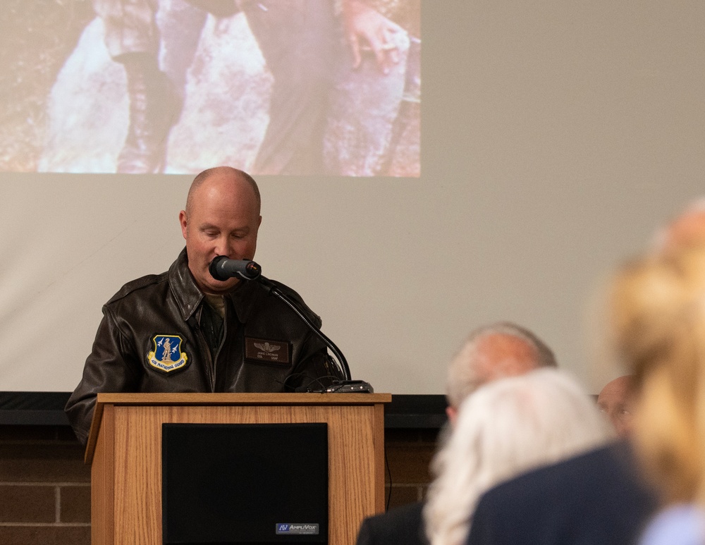 Minnesota Air National Guard to Induct Service Members into 2023 Flight of Honor