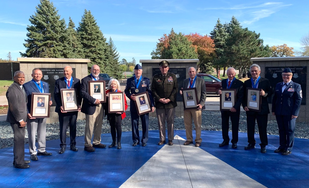 Minnesota Air National Guard to Induct Service Members into 2023 Flight of Honor