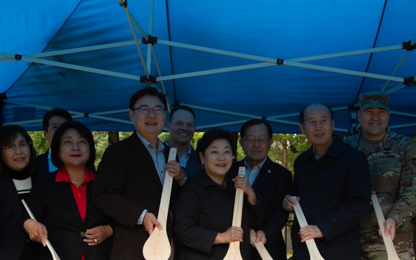 Dongducheon Volunteer festival