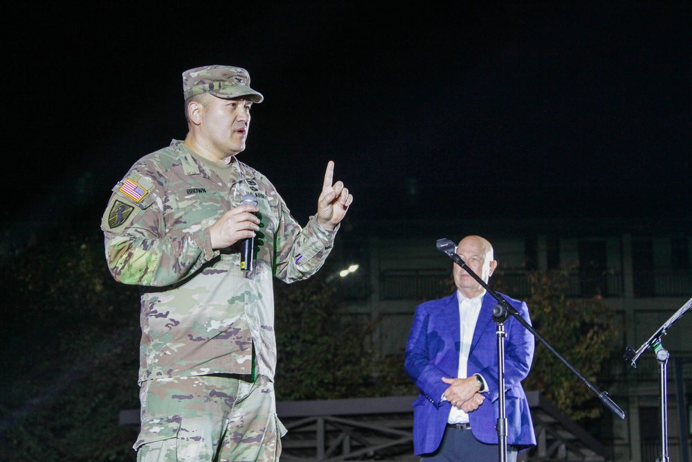 USAG Yongsan-Casey hosts its Super Fall Festival