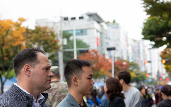 Dongducheon Volunteer festival