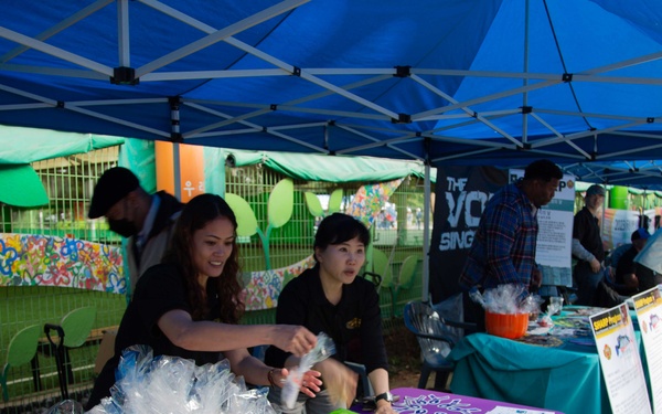 Dongducheon Volunteer festival