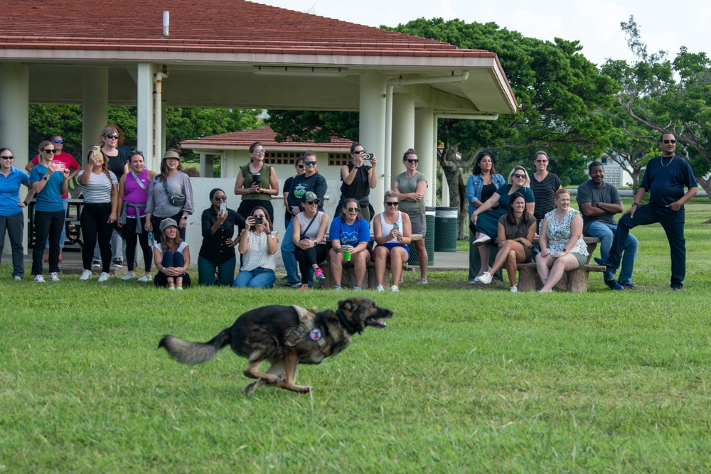 Kadena hosts 5th Air Force Commander Conference