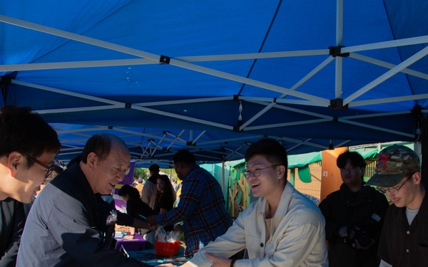 Dongducheon Volunteer festival