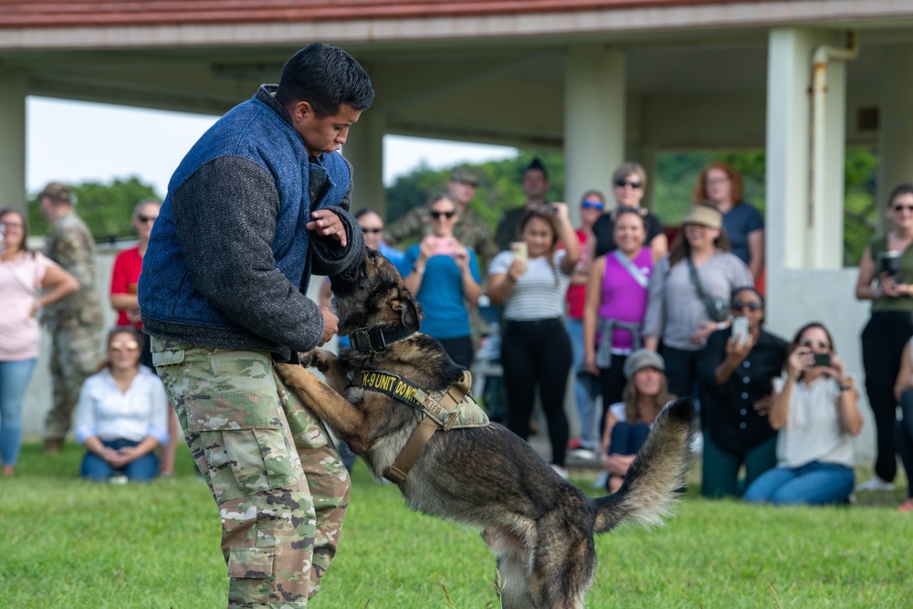 Kadena hosts 5th Air Force Commander Conference