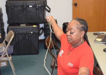 Enterprise Emergency Response Team, keeping team members connected