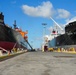 Merchant tanker Empire State receives fuel from Red Hill Bulk Fuel Storage Facility